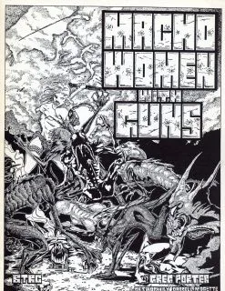Macho Women with Guns