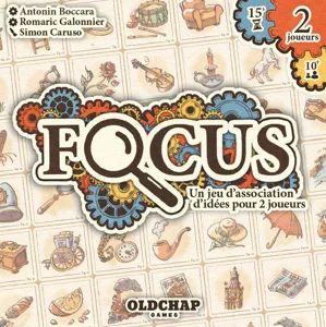 Focus box cover