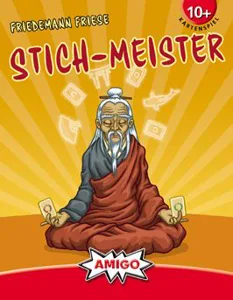 Stich-Meister box cover