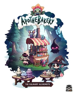 Apothebakery: The Culinary Alchemists box art