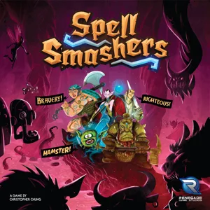 Spell Smashers box cover