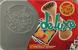 Jungle Speed: Deluxe box cover