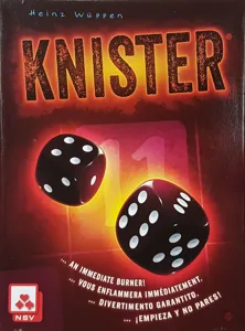 Knister box cover