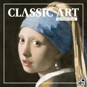 Classic Art box cover