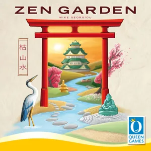 Zen Garden box cover