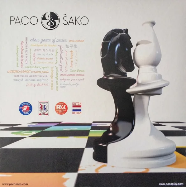 Paco Ŝako