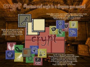 Crypt box art
