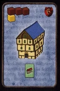 Caylus Magna Carta: The Library