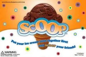 Scoop box cover