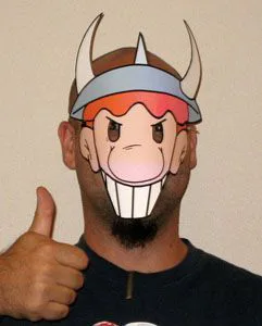Mask of the Munchkin