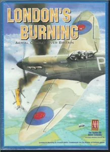 London's Burning box cover
