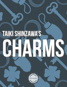Charms box cover