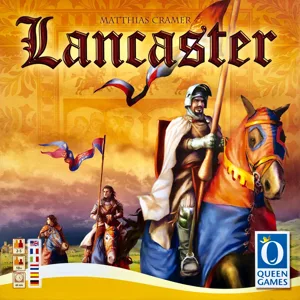 Lancaster box art