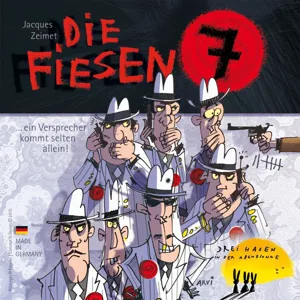 Die Fiesen 7 box cover
