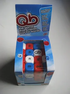 Qb box cover