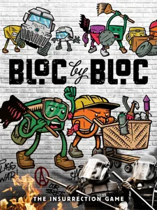 Bloc by Bloc: The Insurrection Game box art