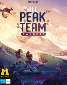 The Peak Team box cover