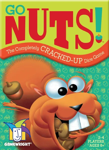 Go Nuts!