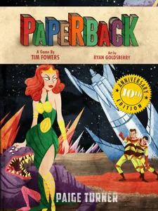 Paperback: 10th Anniversary Edition box cover