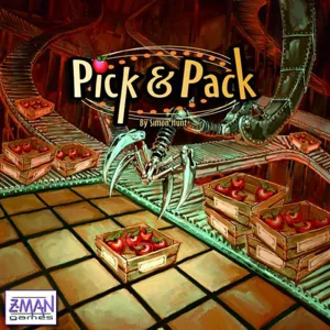 Pick & Pack box cover