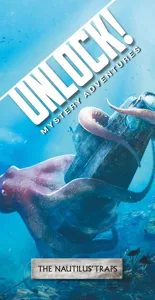 Unlock!: Mystery Adventures – The Nautilus' Traps box cover