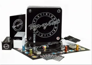 Tegn og Gæt Platinium box cover