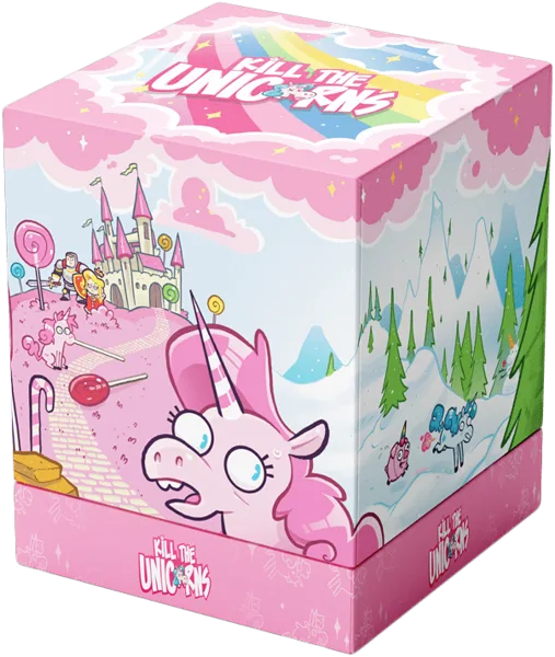 Kill The Unicorns