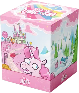 Kill The Unicorns