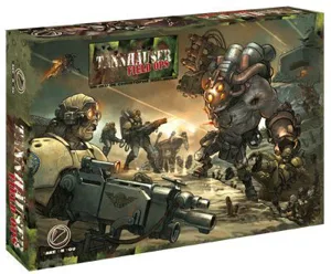 Tannhäuser Field Ops box cover