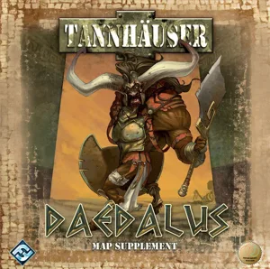Tannhäuser: Daedalus box cover