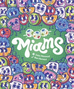 Miams box cover