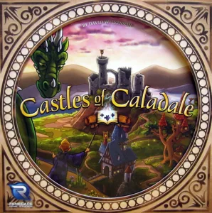 Castles of Caladale box cover