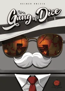 Gang of Dice box cover