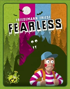 Fearless box cover