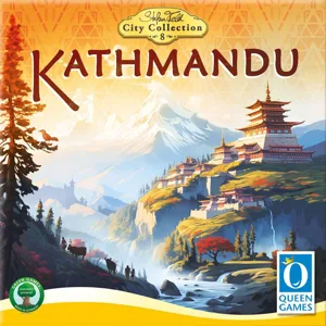 Kathmandu box art