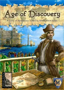 Age of Discovery box cover