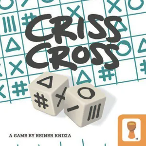 Criss Cross box cover