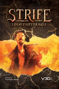Strife: Legacy of the Eternals box cover
