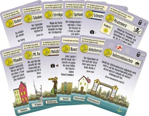 Le Havre Expansion: Essen Promo Cards box cover