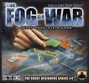 The Fog of War box cover