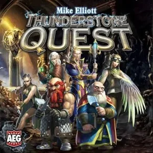 Thunderstone Quest box art