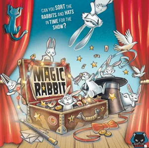 Magic Rabbit box cover