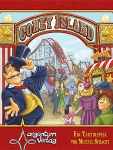 Coney Island box cover