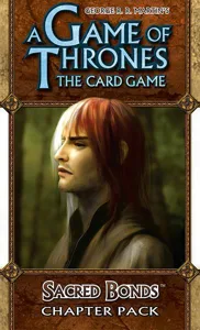 A Game of Thrones: The Card Game – Sacred Bonds box cover