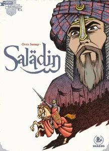 Saladin box cover
