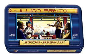 Illico Presto box cover