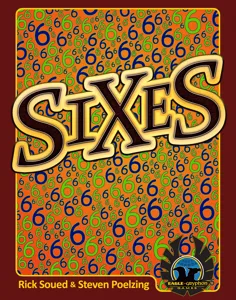 SiXeS box cover