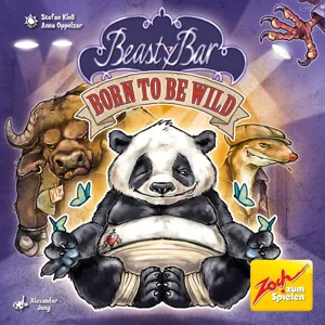 Beasty Bar 3: Born to Be Wild box cover