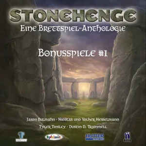 Stonehenge: Bonusspiele #1 box cover