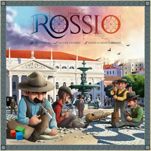 Rossio box cover